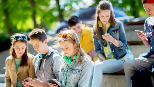 Engaging Adolescents (Online)